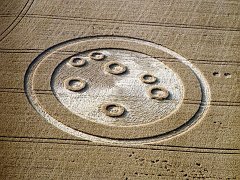 Sisters of the Pleiades, Froxfield, England, 1994